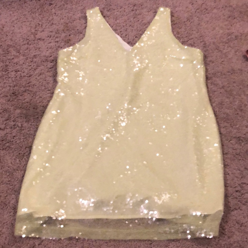 Green dress. a new day size L